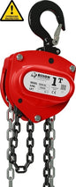 Bison Lifting Equipment Bison Lifting Chain Hoists