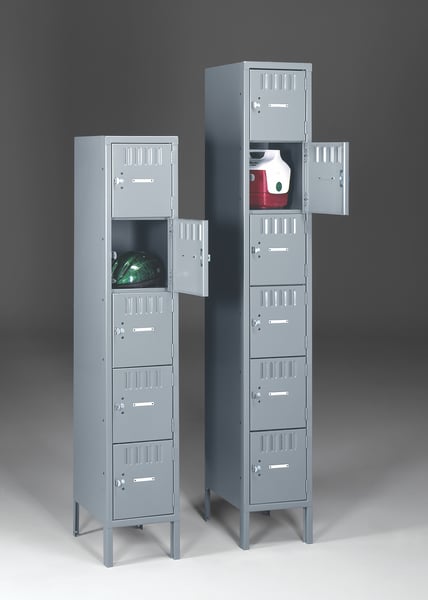 Tennsco Box Lockers