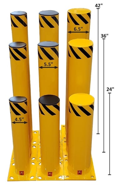 Bollards
