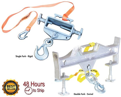 Hoisting Hooks