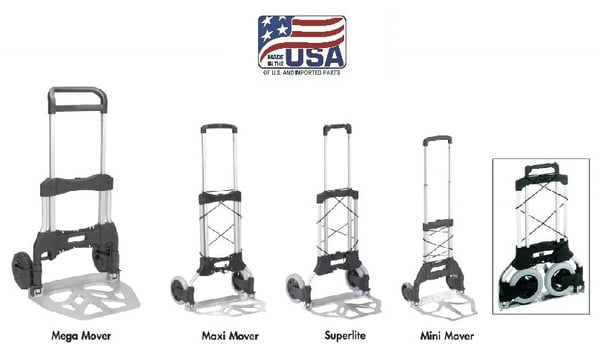Superlite Folding Truck