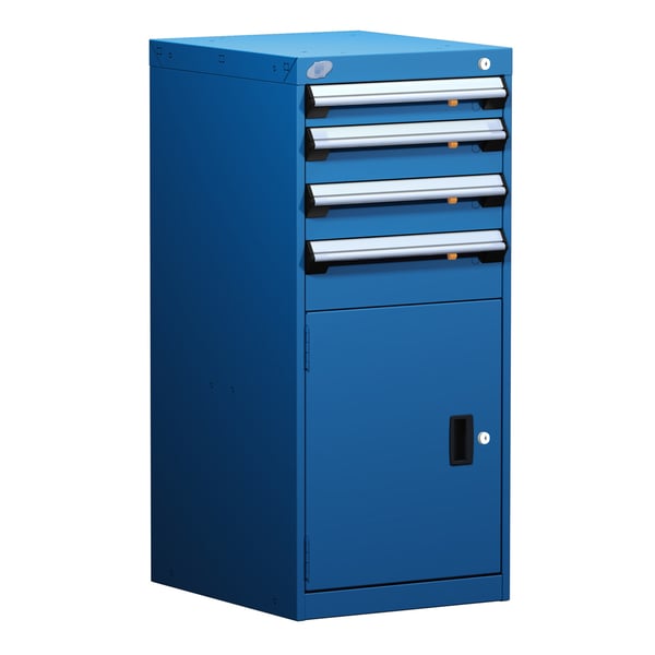 L Cabinet, Econo Lock-In, L3 Lock (18"W X 27"D X 40"H)