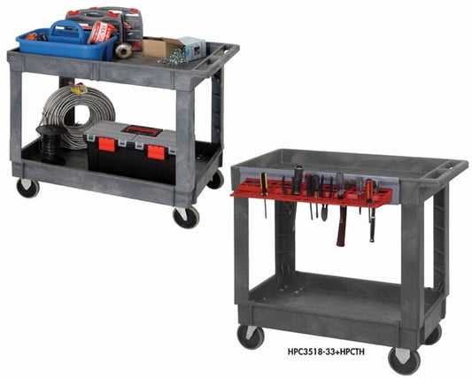 Quantum Plastic Mobile Cart Accessories