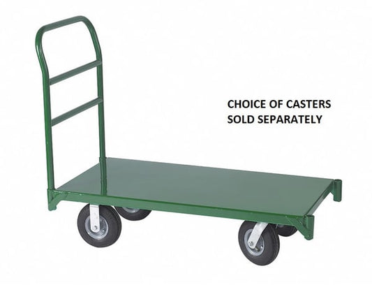 Wesco Steel Platform Trucks (272266)
