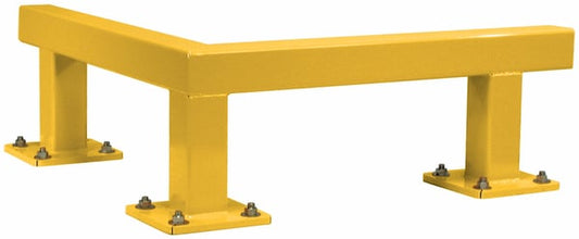 Jescogard™ Extra Heavy Duty Welded Rail System