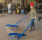 Bluff Manufacturing Ez Roll Attachments For Aluminum Dock Plates & Boards