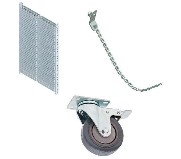 Solder Pallet Carts Accessories