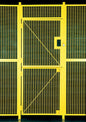 High Security Wire Partition System: Dutch Doors