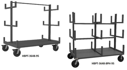 Durham Bar or Pipe Moving Truck
