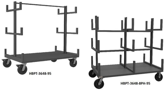 Durham Bar or Pipe Moving Truck