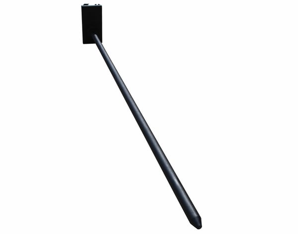 Atlas Lift Truck Atlas Forklift Rug Rams (Carpet Poles)