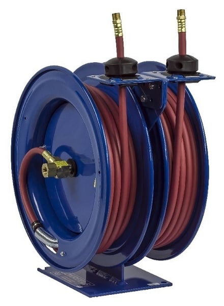 Dual Purpose Hose Reel