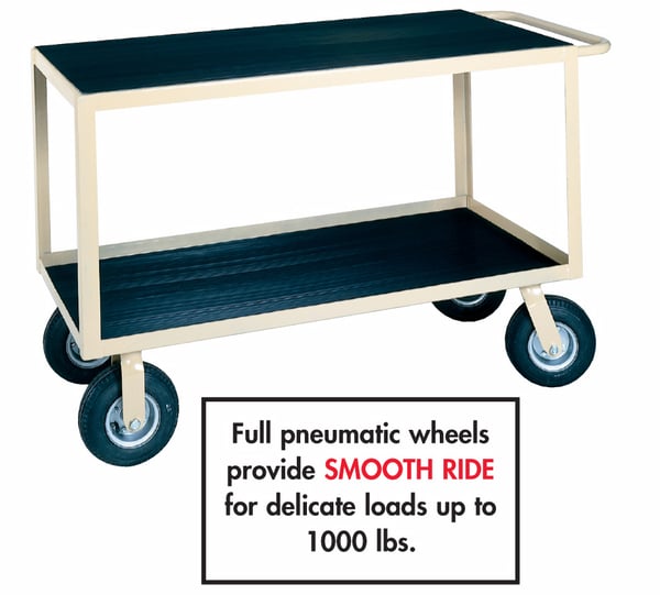 "Impact Resistant" Instrument Cart-Steftest121313