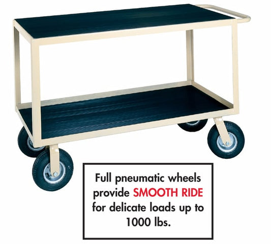"Impact Resistant" Instrument Cart-Steftest121313