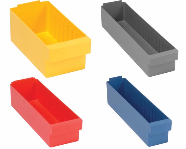 Quantum Super Tuff Euro Drawers