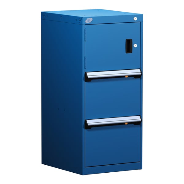 L Cabinet, Econo Lock-In, L3 Lock (18"W X 21"D X 40"H)