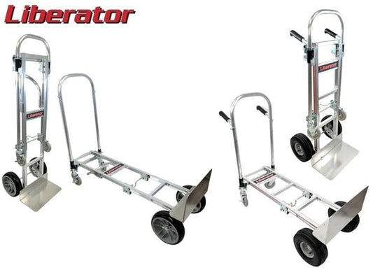Liberator Convertible Hand Trucks