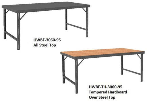 Durham Ergonomic Workbenches