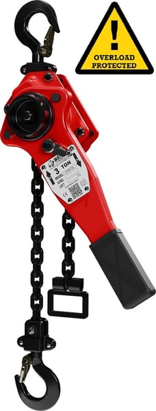 Bison Lifting Equipment Bison Lifting Lever Hoists
