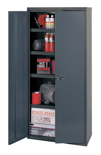 Heavy-Duty Vault Cabinets