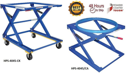 Adjustable Pallet Stands
