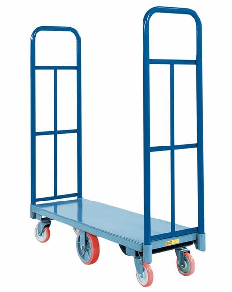 High End Platform Truck
