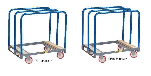 All-Welded Panel Truck
