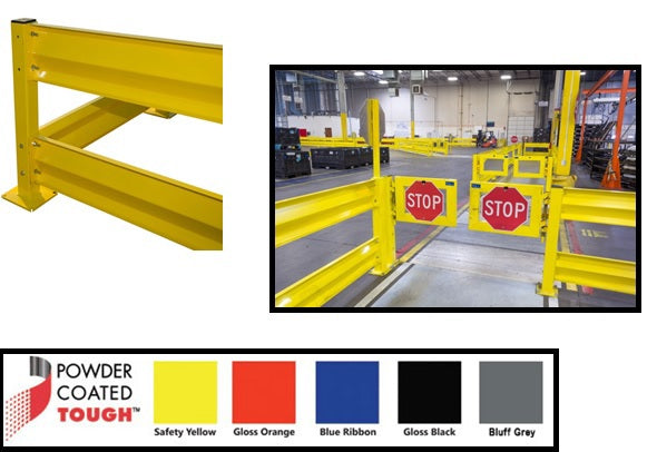 Tuff Guard Safety Railing