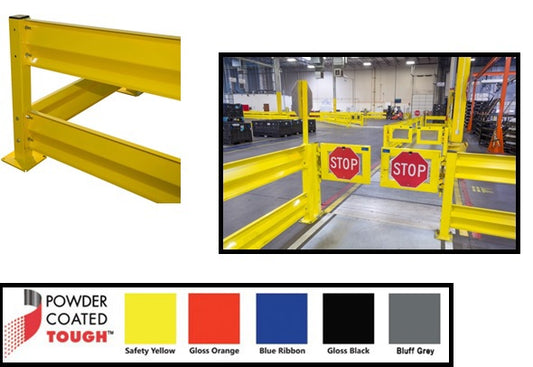 Tuff Guard Safety Railing