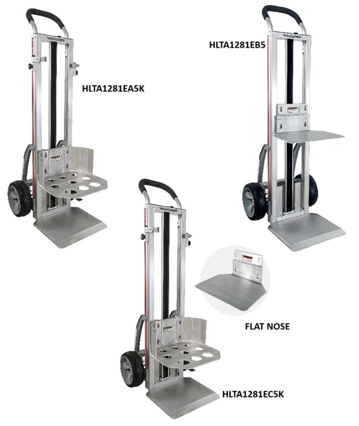 Powered Lifting Hand Truck
