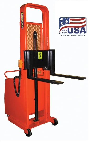 Wesco Battery Powered Counterbalance Lifts (PCBFL Series)