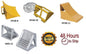 Steel Wheel Chocks