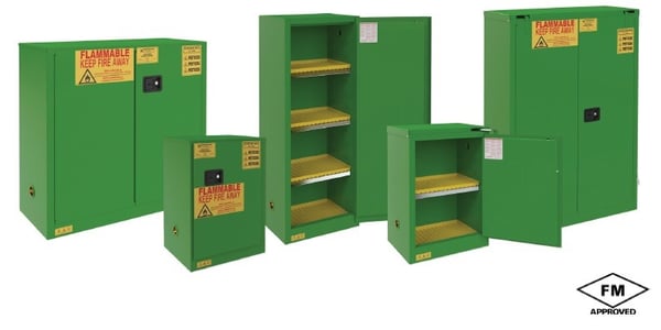 Durham FM Approved Pesticide Storage Cabinets