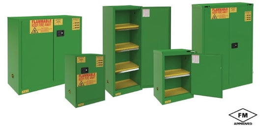 Durham FM Approved Pesticide Storage Cabinets
