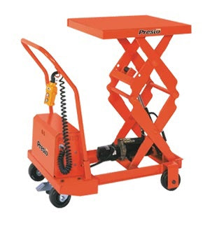 Dbp Series Double Scissor High Lift