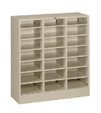 Tennsco Drawer Organizers and Bin Sorters