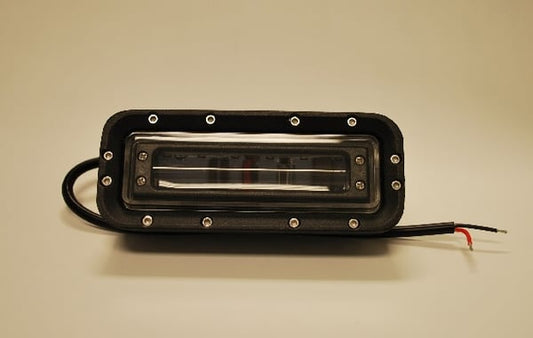 Atlas Lift Truck Redzone Led Warning Light