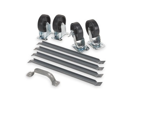 Bin System Mobile Kit - Casters & Handle