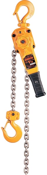 Heavy Duty Lever Hoist