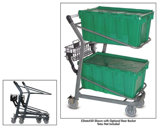 VersaCart Eztote450
