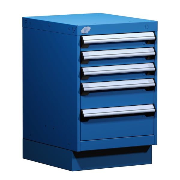 L Cabinet, With Base (18"W X 27"D X 28"H)
