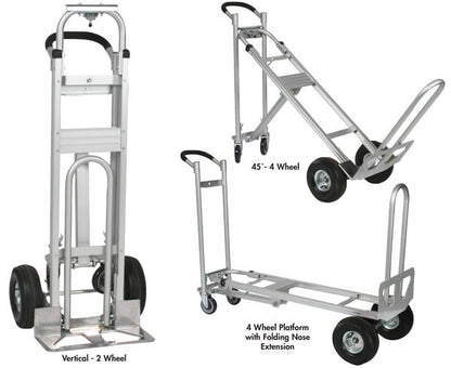 Wesco Spartan Iii Hand Truck (270391)