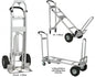Wesco Spartan Iii Hand Truck (270391)