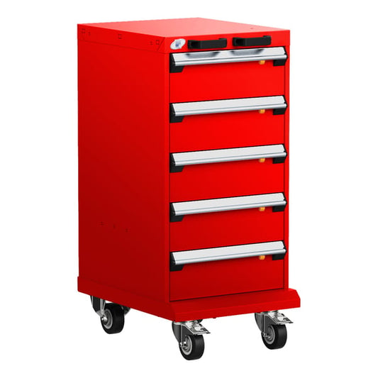 L Cabinet, Econo Lock-In (18"W X 21"D X 39 1/8"H)