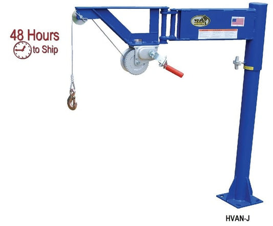 Lifter Jib