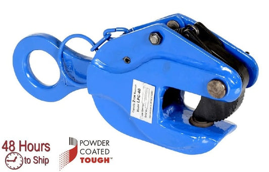 Positive Locking Plate Clamps