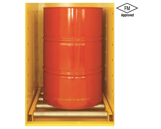 SecurAll Drum Storage Cabinets