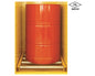 SecurAll Drum Storage Cabinets