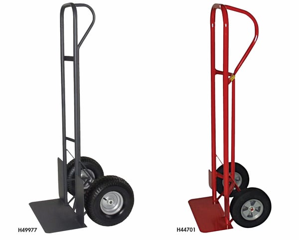 Industrial Duty P-Handle Truck