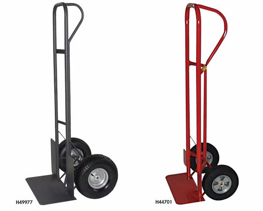 Industrial Duty P-Handle Truck